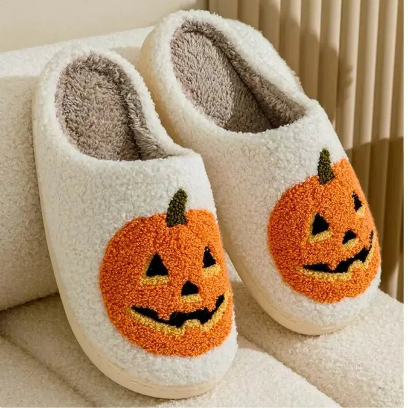 Halloween Slippers - Bargain Boutique 